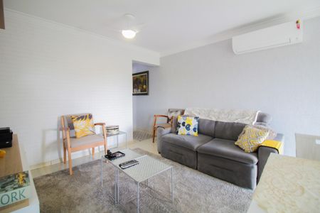 Sala de apartamento à venda com 3 quartos, 77m² em Mooca, São Paulo