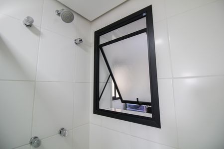 Apartamento à venda com 77m², 3 quartos e 1 vagaBanheiro Social