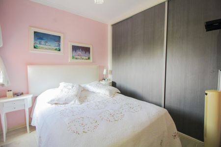 Apartamento à venda com 77m², 3 quartos e 1 vagaQuarto 3 - Suíte