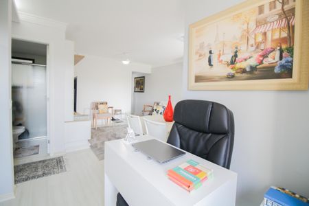 Apartamento à venda com 77m², 3 quartos e 1 vagaQuarto 1 Aberto