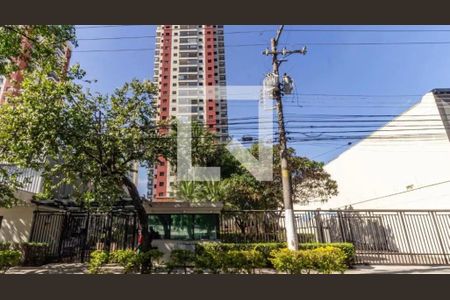 Apartamento à venda com 77m², 3 quartos e 1 vagaFachada