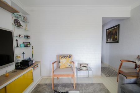 Apartamento à venda com 77m², 3 quartos e 1 vagaSala