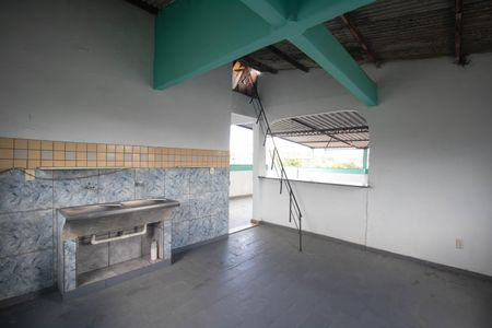 Apartamento para alugar com 190m², 3 quartos e 1 vaga Apartamento para alugar com 190m², 3 quartos e 1 vagaTerraço