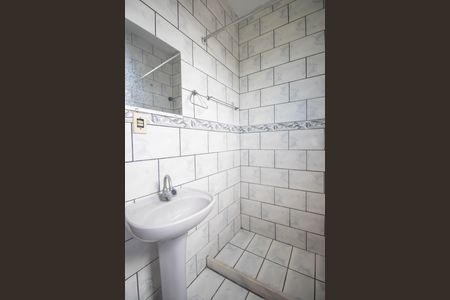 Apartamento para alugar com 190m², 3 quartos e 1 vaga Apartamento para alugar com 190m², 3 quartos e 1 vagaBanheiro de serviço