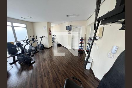 Apartamento à venda com 70m², 3 quartos e 1 vagaÁrea comum - Academia