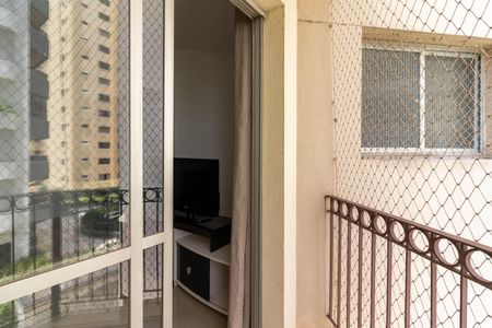 Apartamento à venda com 70m², 3 quartos e 1 vagaVaranda da Sala