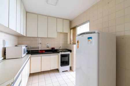 Apartamento à venda com 70m², 3 quartos e 1 vagaCozinha