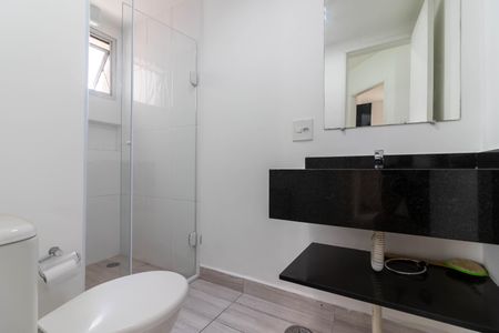 Apartamento à venda com 70m², 3 quartos e 1 vagaBanheiro