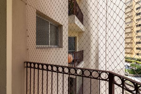 Apartamento à venda com 70m², 3 quartos e 1 vagaVaranda da Sala