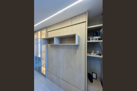 Studio para alugar com 24m², 1 quarto e sem vagaQuarto - Sala 