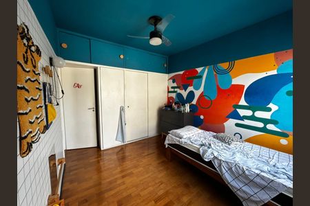 Quarto de apartamento à venda com 3 quartos, 100m² em Prado, Belo Horizonte