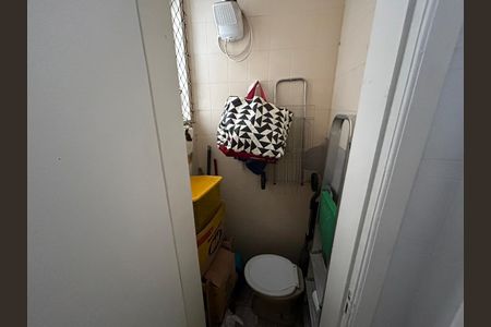 Banheiro de apartamento à venda com 3 quartos, 100m² em Prado, Belo Horizonte