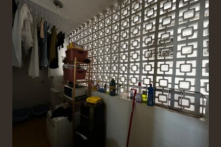 Área de serviço de apartamento à venda com 3 quartos, 100m² em Prado, Belo Horizonte