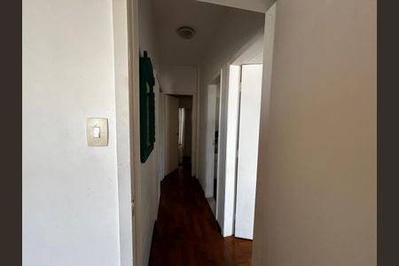 Corredor de apartamento à venda com 3 quartos, 100m² em Prado, Belo Horizonte