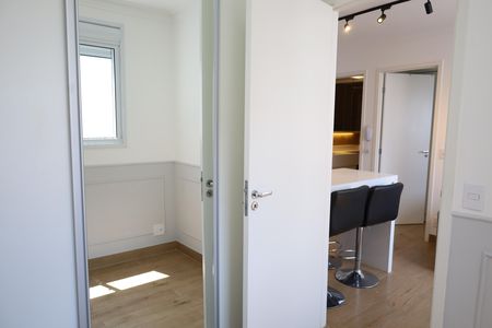 Apartamento para alugar com 2 quartos, 34m² em Jardim Marajoara, São Paulo