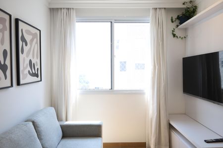 Apartamento para alugar com 2 quartos, 34m² em Jardim Marajoara, São Paulo