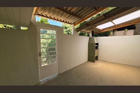 Casa de condomínio para alugar com 91m², 3 quartos e 1 vaga Casa de condomínio para alugar com 91m², 3 quartos e 1 vagaQuintal