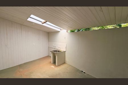 Casa de condomínio para alugar com 91m², 3 quartos e 1 vaga Casa de condomínio para alugar com 91m², 3 quartos e 1 vagaQuintal