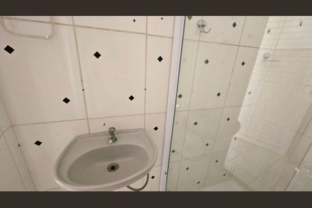 Casa de condomínio para alugar com 91m², 3 quartos e 1 vaga Casa de condomínio para alugar com 91m², 3 quartos e 1 vagaBanheiro