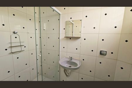 Casa de condomínio para alugar com 91m², 3 quartos e 1 vaga Casa de condomínio para alugar com 91m², 3 quartos e 1 vagaBanheiro da Suíte