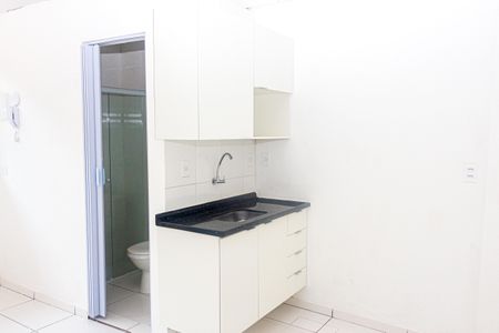 Kitnet/Studio para alugar com 1 quarto, 28m² em Socorro, São Paulo