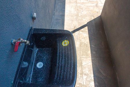 Studio para alugar com 28m², 1 quarto e sem vaga