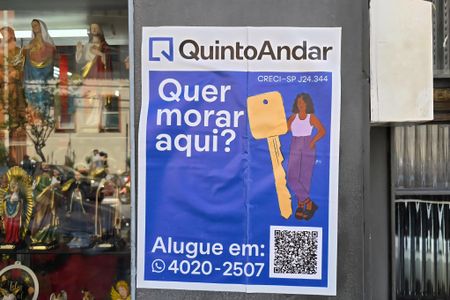 Apartamento para alugar com 100m², 2 quartos e sem vagaPlaca