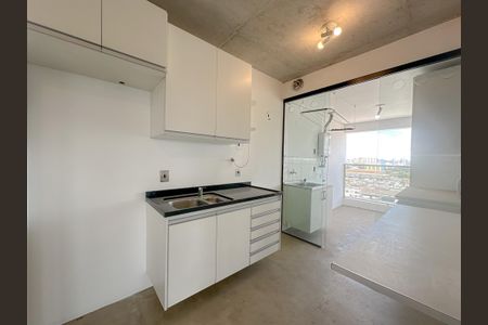 Apartamento à venda com 70m², 1 quarto e 1 vagaCozinha