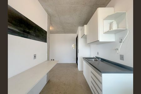 Apartamento à venda com 70m², 1 quarto e 1 vagaCozinha