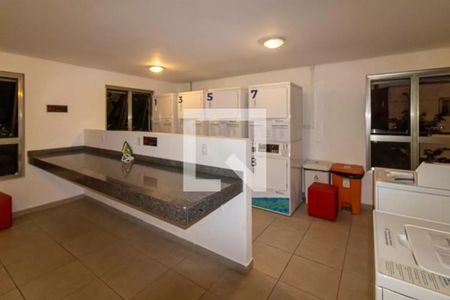 Apartamento à venda com 70m², 1 quarto e 1 vagaLavanderia