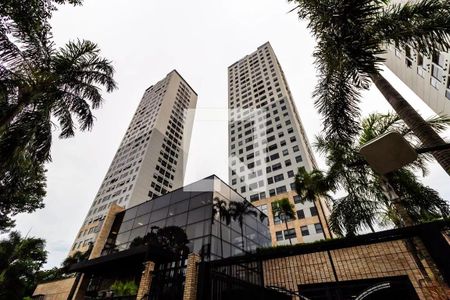 Apartamento à venda com 70m², 1 quarto e 1 vagaFachada