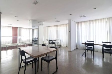 Apartamento à venda com 70m², 1 quarto e 1 vagaSalão de Festas