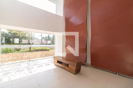 Apartamento à venda com 70m², 1 quarto e 1 vagaHall