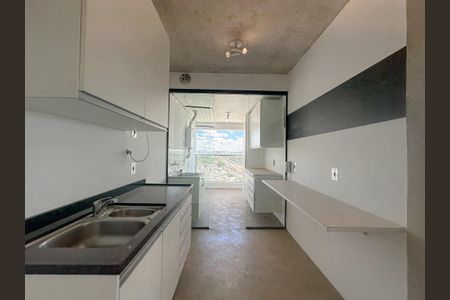 Apartamento à venda com 70m², 1 quarto e 1 vagaCozinha
