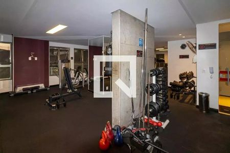 Apartamento à venda com 70m², 1 quarto e 1 vagaAcademia