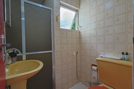 Apartamento à venda com 54m², 1 quarto e sem vagaBanheiro da Suíte
