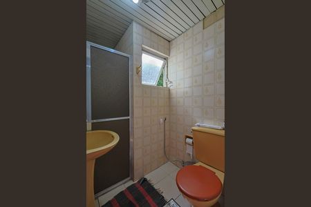 Apartamento à venda com 54m², 1 quarto e sem vagaBanheiro da Suíte