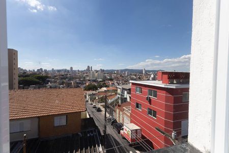 Vista do Quarto 1 de apartamento para alugar com 2 quartos, 60m² em Vila Ede, São Paulo