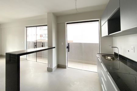 Apartamento à venda com 157m², 3 quartos e 2 vagasCozinha