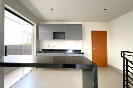 Apartamento à venda com 157m², 3 quartos e 2 vagasCozinha