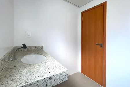 Apartamento à venda com 157m², 3 quartos e 2 vagasBanheiro da Suíte 1