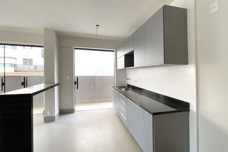 Apartamento à venda com 157m², 3 quartos e 2 vagasCozinha