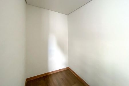 Apartamento à venda com 157m², 3 quartos e 2 vagasCloset do Quarto 3