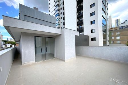 Apartamento à venda com 124m², 2 quartos e 2 vagasCobertura