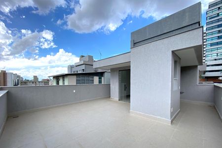 Apartamento à venda com 124m², 2 quartos e 2 vagasCobertura