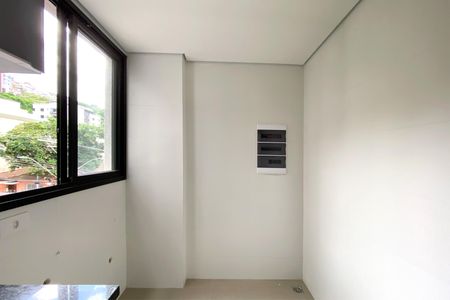 Apartamento à venda com 124m², 2 quartos e 2 vagasExtensão da Cozinha