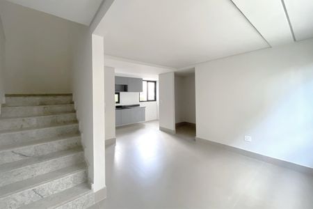Apartamento à venda com 124m², 2 quartos e 2 vagasSala