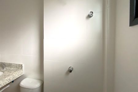 Apartamento à venda com 124m², 2 quartos e 2 vagasBanheiro da Suíte 2