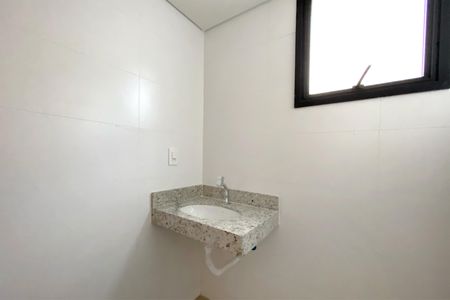 Apartamento à venda com 124m², 2 quartos e 2 vagasBanheiro da Suíte 1