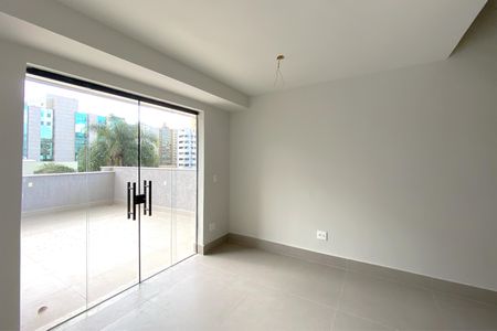Apartamento à venda com 124m², 2 quartos e 2 vagasSala de Estar